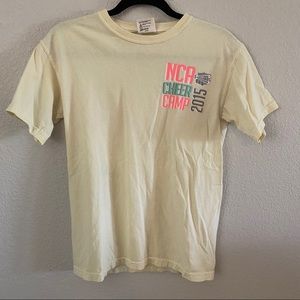 NCA Cheer Camp Tee